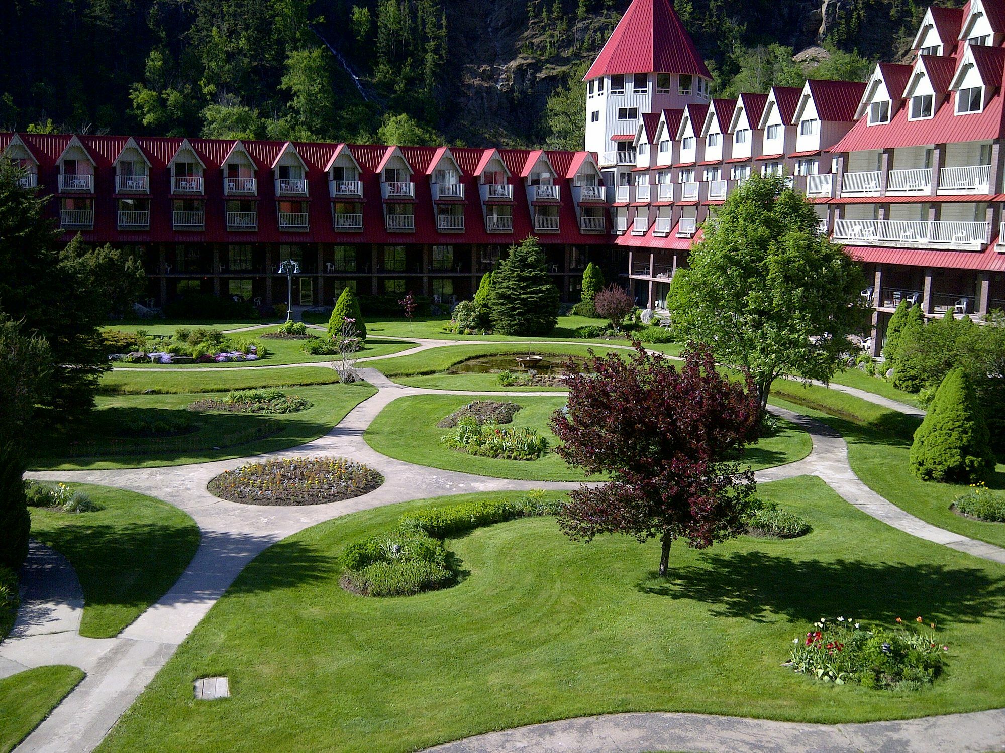 三谷湖城堡酒店 雷夫尔斯托克 外观 照片